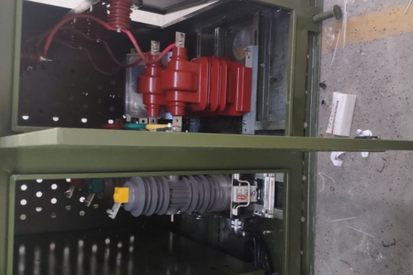 電能計量箱技術協議